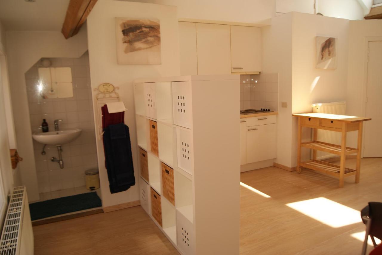 Sfeervol Rustige Loft Apartment Oostende Ngoại thất bức ảnh